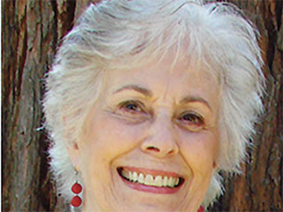 Acupuncturist Janet Moret