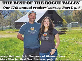 Best of the Rogue Valley: Part 1